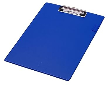 Q-Connect KF01297 Klemmbrett - blau