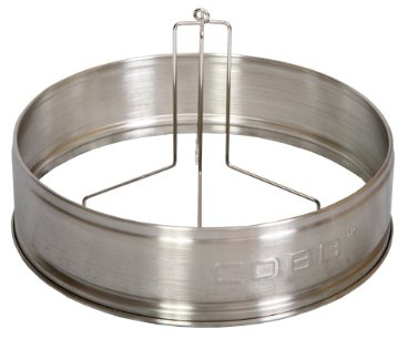 COBB Deckelverlängerung (Deckelverlängerung mit Hähnchenhalter kann als Windschutz oder zum Grillen von Hähnchen verwendet werden) Nr. 42