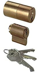 CILINDRO APP.TONDO DOPPIO 55 0G150-00-0 CISA [CISA ]