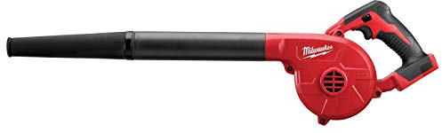Milwaukee Tool 0884-20 3 Speed Bare Tool Compact Blower 18 Volt 100 CFM