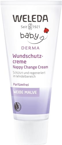 WELEDA Weiße Malve Wundschutzcreme 50ml 2 x 50 ml
