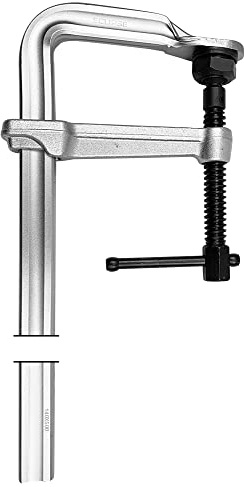 Eclipse Professional Tools EC-GS20 Serre-joint métallique lourd de 20 / 500 mm