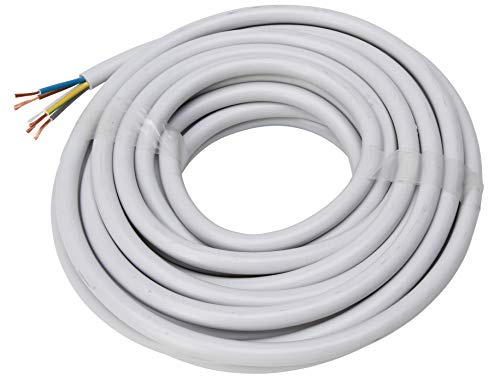 Kopp 153810844 H05 VV-F 5 G 1,5 Schlauch-Leitung