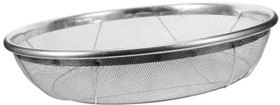 MERRYHAPY Bodensieb Für Garten Rundes Sieb Mit Durchmesser Feines Mesh Zur Trennung Von Erde Und Handliches Siebwerkzeug Für Gartenarbeit Und Pflanzenpflege
