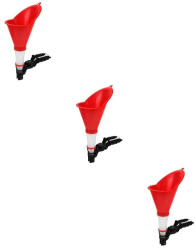 iplusmile 3pièces Entonnoir à Huile Pour Voitures Avec Filtre Outil De Remplissage Huile Pour Moteur Pratique Et Facile à Utiliser Pour Entretien Automobile