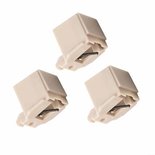 ATN3600L Plattenspieler-Nadel-Ersatzteile, kompatibel mit AT-LP60/AT-L60X (3er-Pack)