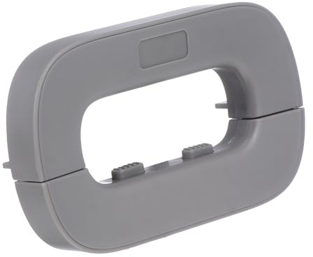 Blocco di Sicurezza per Frigorifero Chiusura Automatica e Rimovibile | Installazione senza Attrezzi, senza Foratura, Plastico, per Bambini e Piccoli