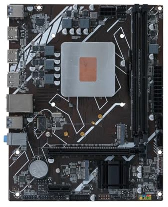Fit For ERYING DIY Gaming PC Computer Motherboard CPU Combo Interposer Kit I7 10750H Procesador 2.6GHz 6C12T DDR4 RAM Placa Mãe Lga 1151 motherboard