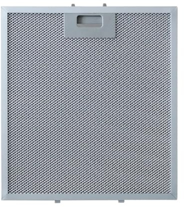 325x340mm Extractor Hood Filter，Compatible For TEKA，DH70 81484011 Aluminum Kitchen Grease Vent Accessory