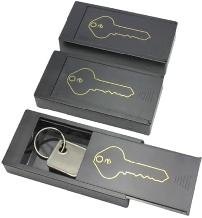 Verstecken Sie einen magnetischen Schlüsselhalter, Notfallbox, geheim, Tresor, Ersatzteil, Auto, Haus, Haus, Schlüssel verstecken (3)