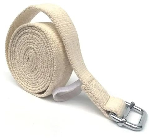 Yogagurt 3 Meter Yoga Stretch Gürtel verdickt Gurt offene Schultergurt Brust Sport für Dehnübungen