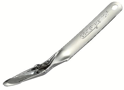 Bostitch Premium Heftklammerentferner, Chrom (G2K)