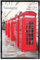 MCS Trendsetter 61x91,5 cm Bilderrahmen in Schwarzem Hochglanz, Vertikale & Horizontale Wandaufhängung, Großer Posterrahmen für Fotos, Poster, Kunst & Drucke (1er-Pack)