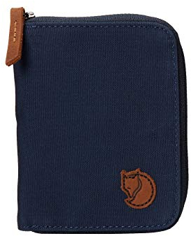 Fjaellraeven Zip Wallet - Geldboerse 560 Navy