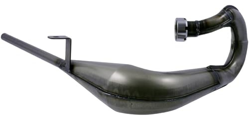 Proma Performance-Auspuff – Speziell kompatibel mit Yamaha DT 50/80 MX, DT 50 R (89-97) 3MN Modelle, Erhöhte Leistung & Verbesserte Soundqualität für 50ccm