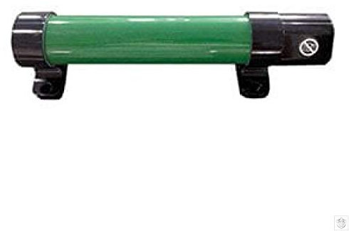 Electric Tubular Greenhouse Tent Tube Heater Garage Shed Kennel Hydroponics IP55 (135w-915mm)