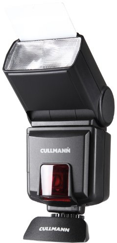 Cullmann D 4500-C Flash Unit with Update Function for Canon