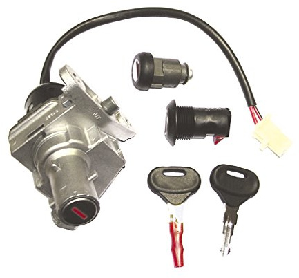 VICMA Contacteur a cle maxiscooter Adaptable Honda 125 SH inyección 2005+, PSI 2006+ -Selection p2r-