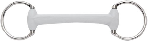 Beris Gebiss Olivenkopf Soft, grau, 10233-7,5-130-S