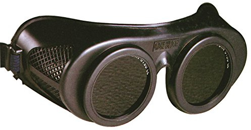 Trafimet OCC000095 TRA-OCC000095 - Occhiali da saldatura DIN 5 SPARTA, colore del produttore