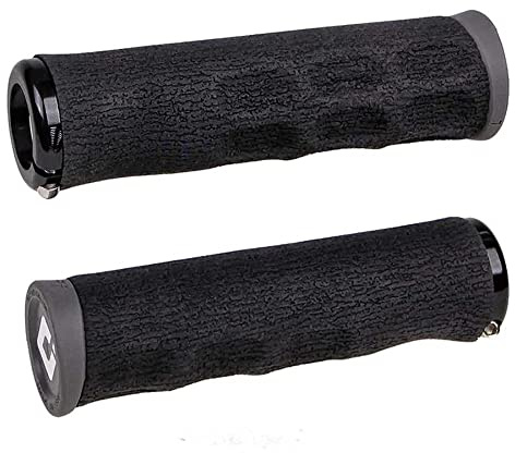 ODI Dread Lock Grips, Black