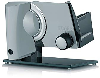 Graef S32108MB Allesschneider MultiCut Plus grau