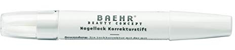 BAEHR BEAUTY CONCEPT - NAILS Nagellack Korrekturstift ohne Aceton 3,8 ml