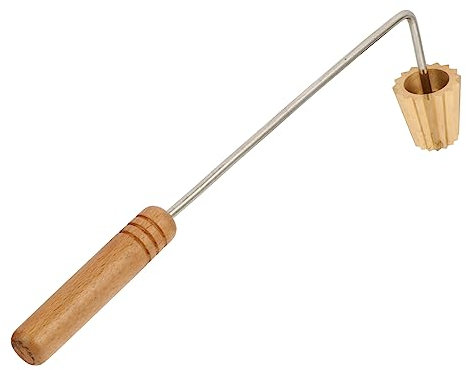 ABOOFAN Moule Cup Doré Pour Pâtisserie Malaisienne Outil De Cuisson Pour Snacks Et Tarts à Oeuf Accessoire De Cuisine Pratique Et Non-attachant