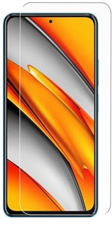 Todotumovil 25X Protector Pantalla para Xiaomi Poco F3 5G | Cristal templado movil | Antiarañazos | Antihuellas | Dureza 9H | Ultra fino | Ultra Transparente | Ultra Resistente
