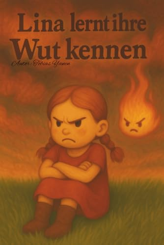 Lina lernt Ihre Wut kennen (Linas Welt – Kinderbücher über Mut, Freundschaft und große Gefühle)
