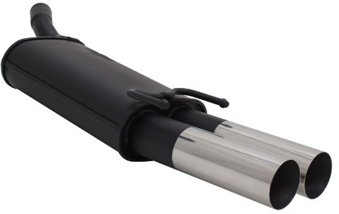 Novus A1182E76RL Sportendschalldämpfer