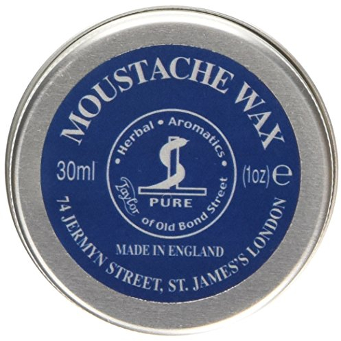 Taylor of Old Bond Street 30 ml Schnurrbartwachs in Dose