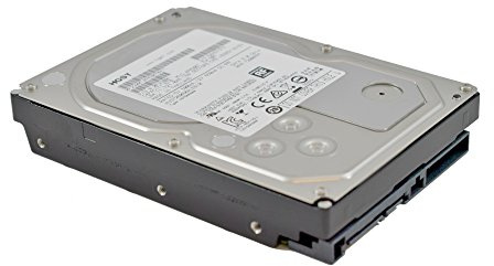Hitachi 0F23001 Disque Dur Interne 6 to SATA III