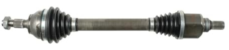 SKF Antriebswelle VKJC 8318 Position Vorderachse links Höhe 137mm Länge 740mm Breite 140mm - OE Qualität | Kompatibel mit: CITROËN C3 PICASSO, C4 Coupe, C4 GRAND PICASSO I, C4 I, C4 PICASSO I Großraumlimousine, PEUGEOT 307