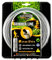 Hilo para Desbrozadora de 4mm Reforzado - Calidad Profesional Ultra - 2,4mm- 67m - Recambios Universal para Cabezal Desbrozadora Stihl - Embalaje Premium (2,4mm x 67m)