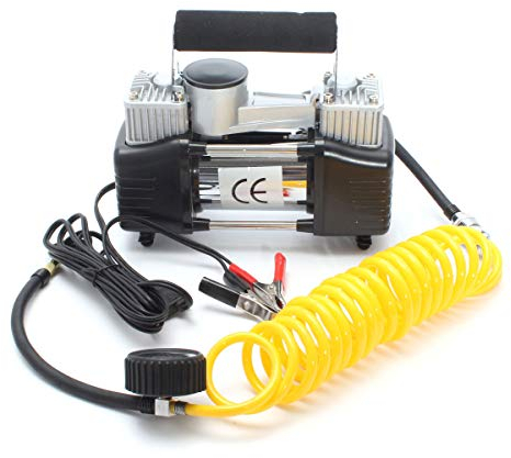 C-FUNN 12 V 150 Psi Hochleistungs-Luftkompressor für Autoreifen