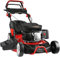 Tosaerba rasaerba a scoppio 173cc Benzina 4.35 CV 3,2KW semovente trazionato area di taglio da 53cm cestino 60 Litri