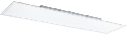 EGLO LED Deckenleuchte Salobrena-B, Deckenlampe aus Metall