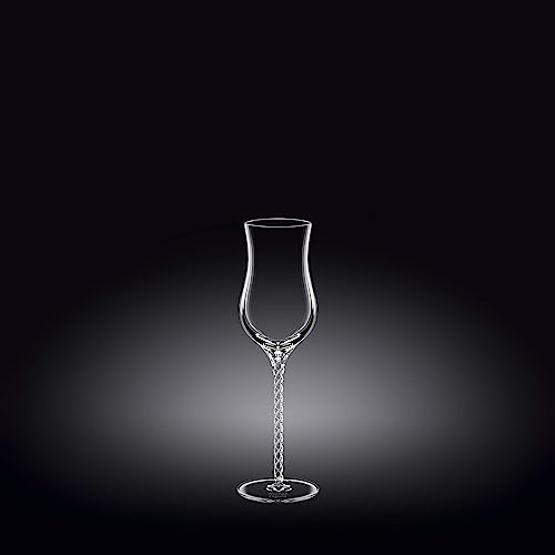 Wilmax WL-888110/2C Lot de 2 Verres à Sherry Capacité 130 ML