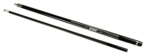 Pegasi Premium Billard Queue - Billiard köe 147cm - Zweiteilig - Billard Kö - Billard cue - Snooker Queue - Biliard Köhl - Billard Que - 6-Schicht-Pool-Queue - 13 mm Klebespitze - Gute Qualität