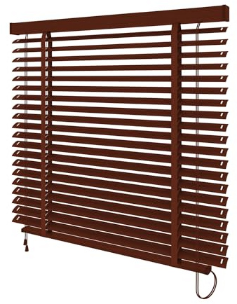 OR TENDE - Tenda Veneziana da 50 mm 50x230 cm Su Misura Personalizzata con Nastro in Plastica per esterno facile montaggio Made in Italy