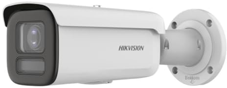 Hikvision Telecamera di Sicurezza IP Pro Bullet PoE+ 8MP 2.8~12mm Esterno IP67 - DS-2CD2687G2HT-LIZS(2.8-12mm)(eF)