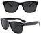 MisFun 2 Pièces Lunettes à Grille, Lunettes Sténopéïques, Lunettes à Sténopé, Lunettes Repos à Sténopé, Lunettes à Grille Détente, pour Les Yeux Entraînement des Yeux Lunettes Sténopé