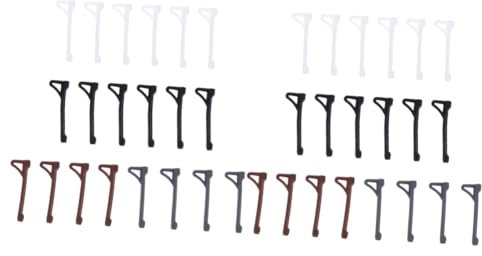 Angoily 20pairs Slip Glasses Ear Grips Eyeglass Retainer Sleeve Silicone Material Sturdy for Long-term Use
