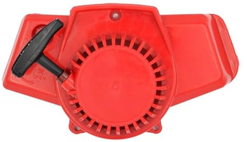 CG411 Recoil Starter Easy Pull Benzin Rasenmäher Öl Gras Trimmer Teile for Rob-in NB411 BC411 BG411 CG411 1E40F-6
