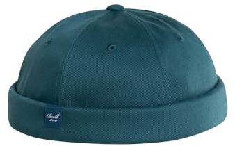 Reell Docker Cap, Strapback Seemannsmütze, Hafenmütze, Fischermütze