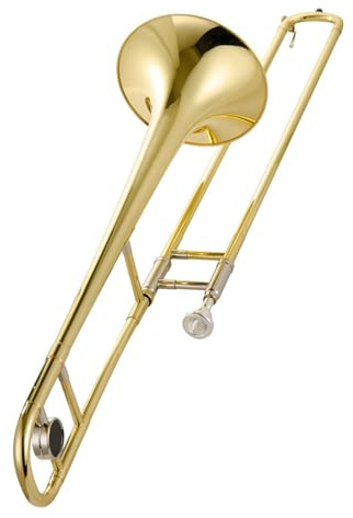 Posaune Musikinstrumente Alt B Posaune Lackiert Vergoldet Und Vernickelt(A)