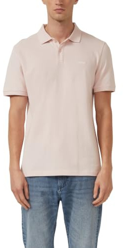 s.Oliver Poloshirt aus Baumwollpiqué