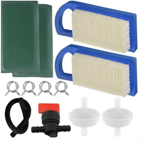 794421 - Kit de filtro de aire para modelos de motor BS 8 15HP, protección eficaz contra la suciedad y el polvo para carburador