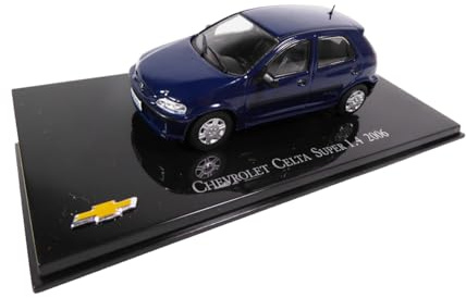 OPO 10 Modellauto im Maßstab 1:43 kompatibel mit Chevrolet Super 1.4 - CH09